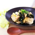 ☘️わかめと豆腐のチャンプルー風炒め☘️