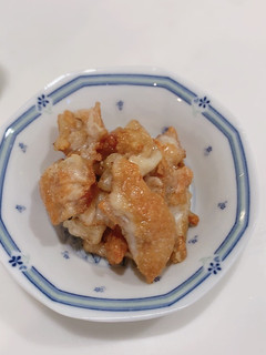 鳥皮カリカリ お財布お助けレシピ-レシピのメイン写真