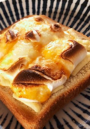 平良達郎試合延期ヤケ食い朝ごはん-レシピのメイン写真