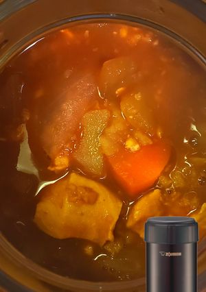鶏じゃが-レシピのメイン写真