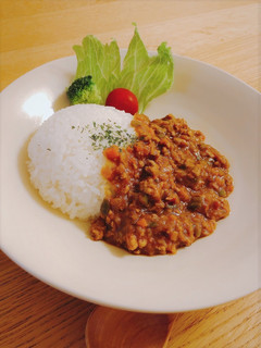 クマソバスパイスで☆ドライカレー-レシピのメイン写真