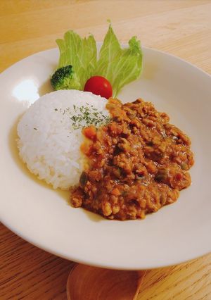クマソバスパイスで☆ドライカレー-レシピのメイン写真