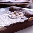チョコ味のバナナ♡クラフティ