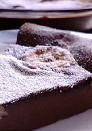 チョコ味のバナナ♡クラフティ-レシピのメイン写真