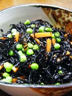 ひじきの煮物-レシピのメイン写真