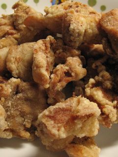 かりかりっ♡鶏塩から揚げ-レシピのメイン写真