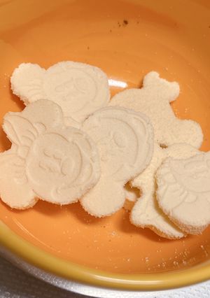 粉ミルクだけでクッキー-レシピのメイン写真