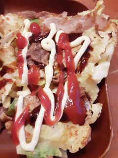 お好み焼き-レシピのメイン写真