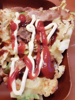 お好み焼き-レシピのメイン写真