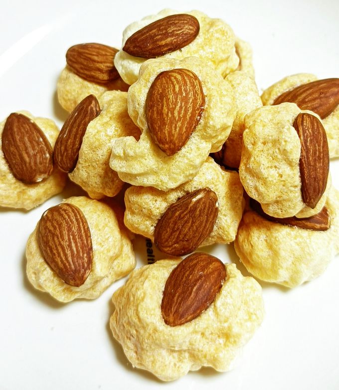 TA様　メレンゲクッキー　焼き菓子 焼き菓子 メレンゲクッキー お客様ご確認画像