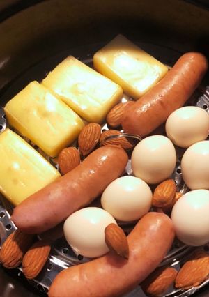 STAUBで燻製-レシピのメイン写真
