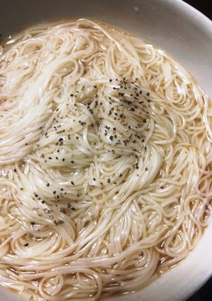 塩素麺ラーメン-レシピのメイン写真