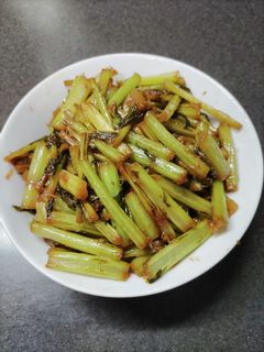 大根の葉バター醤油炒め-レシピのメイン写真