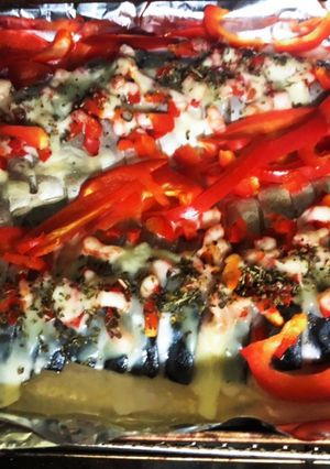 シメサバ焼き-レシピのメイン写真