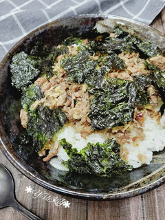 ミンチとえのきで簡単&節約丼-レシピのメイン写真