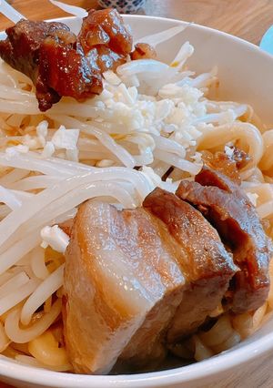 家二郎の麺作り-レシピのメイン写真