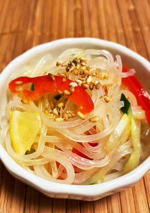 マロニーサラダ　レモン風味-レシピのメイン写真