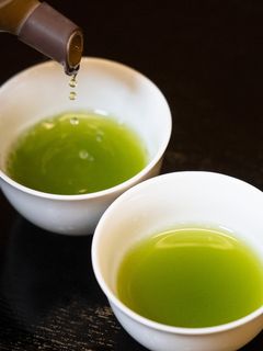 美味しい新茶の淹れ方-レシピのメイン写真