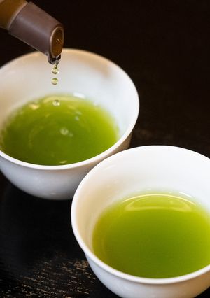 美味しい新茶の淹れ方-レシピのメイン写真