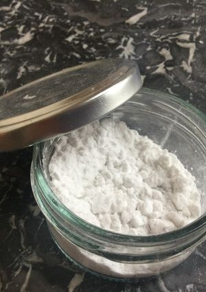 手作りの片栗粉-レシピのメイン写真