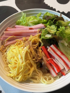 冷やし中華-レシピのメイン写真