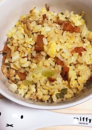チャーハン-レシピのメイン写真