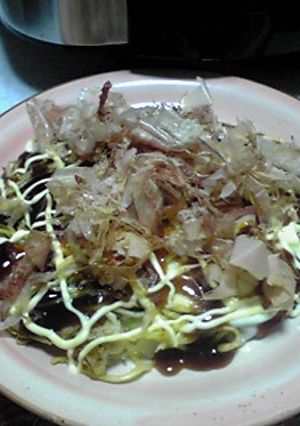 ふわっふわっ♪お好み焼き-レシピのメイン写真