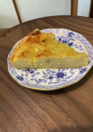 薩摩芋と林檎のスィートポテト-レシピのメイン写真