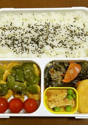 タンドリーチキンフードマン800弁当-レシピのメイン写真