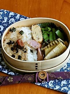お弁当2022年5月2日-レシピのメイン写真