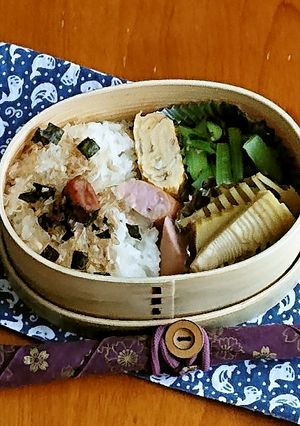 お弁当2022年5月2日-レシピのメイン写真