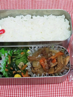 中学生のお弁当 2022.5.2-レシピのメイン写真