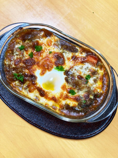 スバゲッティDE焼きカレー〜♪-レシピのメイン写真