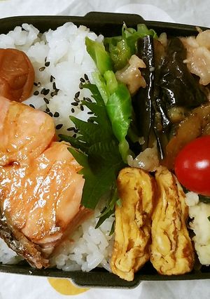 お弁当2022.5.2-レシピのメイン写真