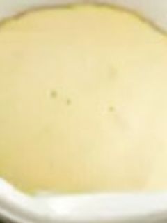 不器用ケーキ台基本-レシピのメイン写真