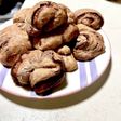 簡単!全粒粉チョコパン♪