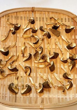 【野菜ソムリエ】干し大黒本しめじ-レシピのメイン写真