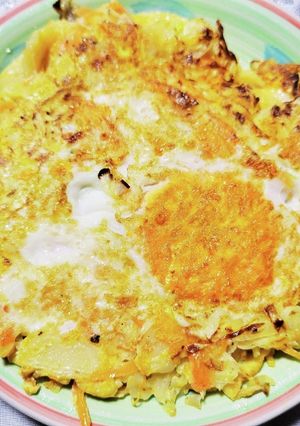 ヘルシー簡単ーおいしー-レシピのメイン写真