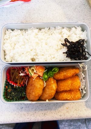 兄高校生お弁当220502-レシピのメイン写真