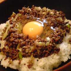 รูปของ ひとりランチ☆甘辛そぼろ丼