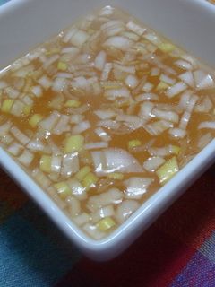 ○●1分で超簡単♪な中華スープ●○-レシピのメイン写真