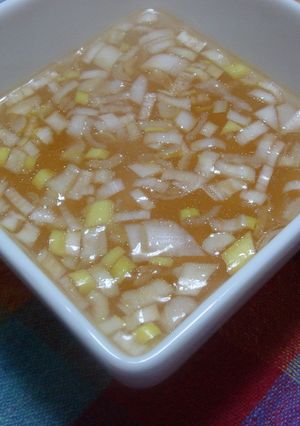 ○●1分で超簡単♪な中華スープ●○-レシピのメイン写真