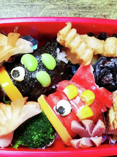 こどもの日弁当 2022 覚え書き-レシピのメイン写真