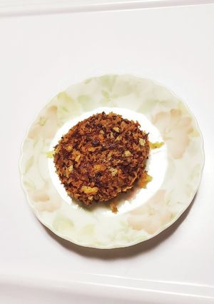 ノンフライでヘルシー♪︎揚げないコロッケ-レシピのメイン写真
