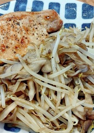 時短&節約なヘルシー満腹炒め-レシピのメイン写真