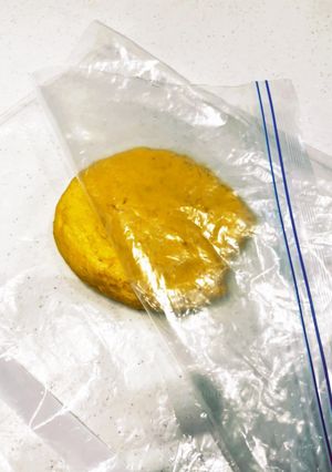ジップロックの活用法　型抜きクッキー用-レシピのメイン写真