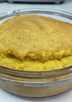 かぼちゃのケーキ②-レシピのメイン写真