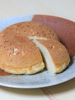 HMとおからの簡単ケーキ♬(炊飯器)-レシピのメイン写真