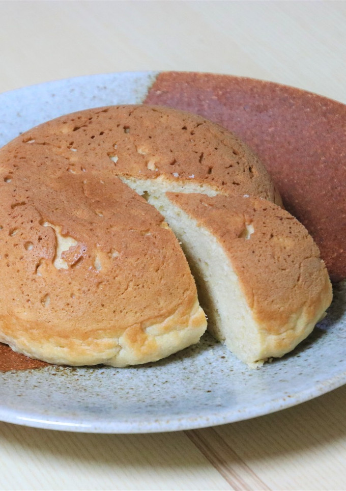 HMとおからの簡単ケーキ♬（炊飯器）-レシピのメイン写真