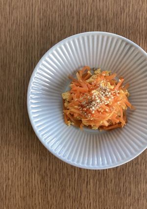 にんじんしりしり-レシピのメイン写真